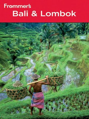 cover image of Frommer's Bali and Lombok
